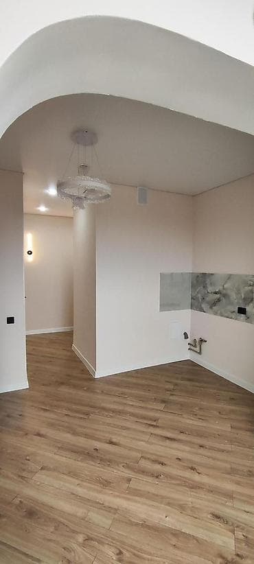 Квартиры: 3 комнаты, 53 м², 106 серия, 9 этаж, Дизайнерский ремонт — 1