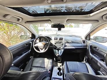 step wgn: Honda CR-V: 2008 г., 2.4 л, Автомат, Газ, Кроссовер — 7