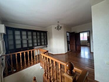 сдаётся в аренду каражыгач: 160 м², 6 комнат, Евроремонт, Забор, огорожен, Лоджия — 4