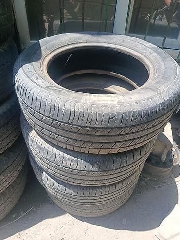 1: Шины 245 / 60 / R 18, Всесезонная, Б/у, 1 шт, Внедорожные (АТ/МТ), США, Michelin — 3