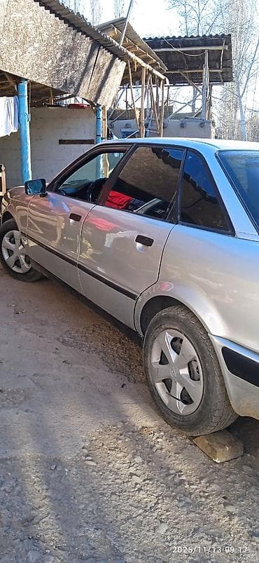 газел бартабой: Audi 80: 1992 г., Седан — 2