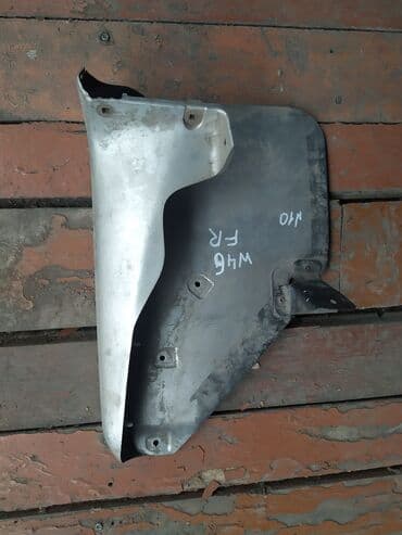 брызговики газ 53: Mitsubishi Pajero W46 Брызговик, Мицубиси Паджеро W46 брызговик FR - — 1