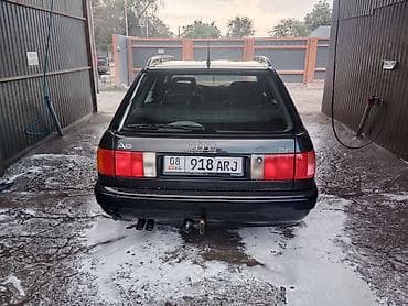 авуди 100 перехотка: Audi A6: 1993 г., 2.6 л, Ручные, Газ, Универсал — 2