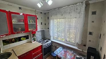 Батирлер: 2 бөлмө, 45 м², Таатан СБ 104-серия, 3 кабат, Косметикалык оңдоо — 9