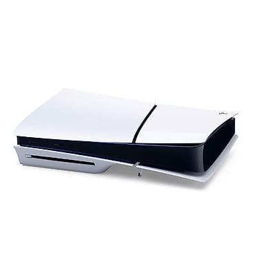 dvd blu ray player: 🎮 Играй как никогда раньше! Продаётся PS5 Slim с дисководом (CFI‑2115) — 9