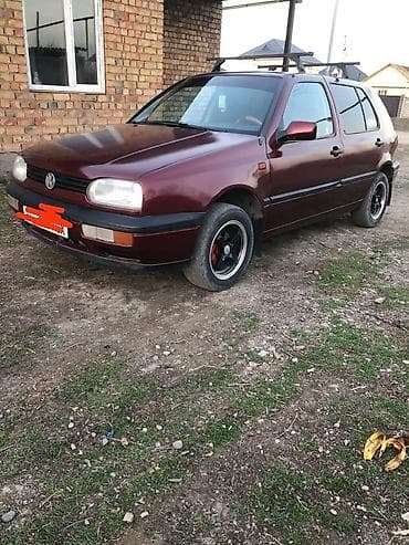 салон пасат б3: Volkswagen Golf: 1991 г., 1.8 л, Ручные, Бензин, Хэтчбэк — 4