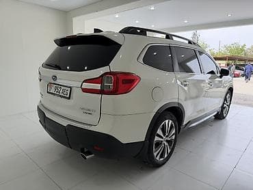 титановые диски субару: Subaru Ascent: 2021 г., 2.4 л, Автомат, Бензин, Кроссовер — 4