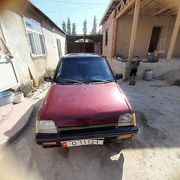 хова на продажу: Daewoo Tico: 1995 г., 0.8 л, Автомат, Бензин, Хэтчбэк — 1