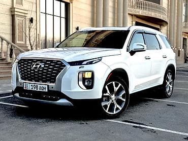 купить hyundai palisade: Hyundai Palisade: 2021 г., 3.8 л, Автомат, Бензин, Кроссовер — 4