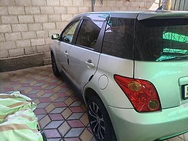 тойота ист запчасти бишкек: Toyota Ist: 2003 г., 1.3 л, Автомат, Бензин, Хетчбек — 2