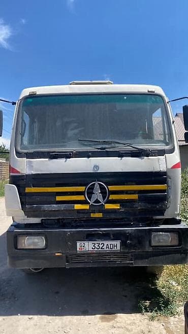 sg 9: Грузовик, Mercedes-Benz, Б/у — 1