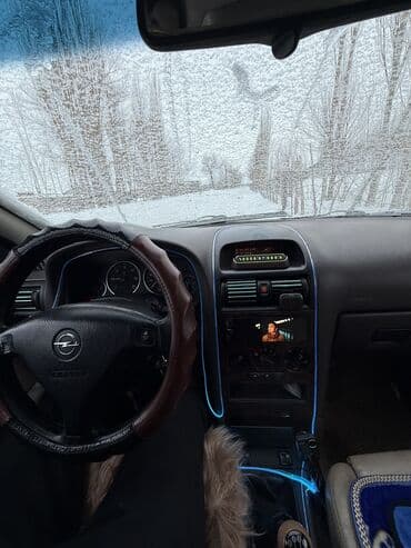 lada 2105: Opel Astra: 2000 г., 1.6 л, Механика, Бензин, Седан — 5