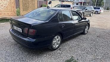 Унаа: Nissan Primera: 2001 г., 1.8 л, Кол менен иштөөчү, Бензин, Седан — 2