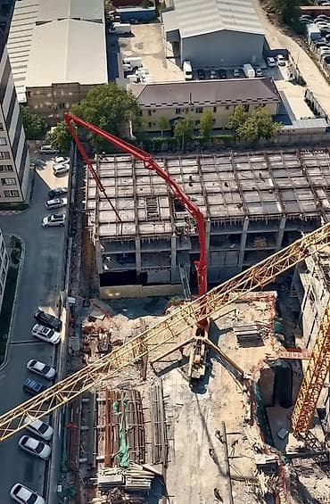 Новостройки от застройщика: Строится, Элитка, 1 комната, 44 м² — 3