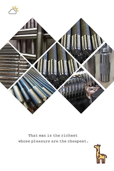 шпатель строительный: ТОКАРНЫЙ УСЛУГИ РЕЗБЫ ВСЕХ ВИДОВ . Резьбовые шпильки/штанги и — 3