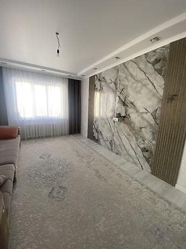 Квартиры: 2 комнаты, 66 м², 106 серия, 5 этаж, Евроремонт — 1