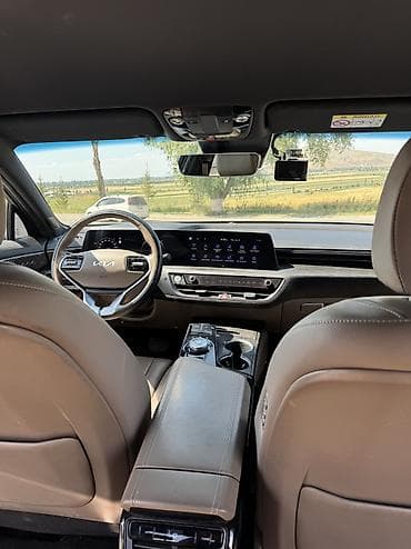 шторка киа к5: Kia K8: 2022 г., 1.6 л, Автомат, Гибрид, Седан — 6