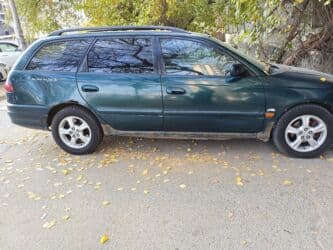 тойота авенсис седан автомат: Toyota Avensis: 2001 г., 2 л, Механика, Дизель, Универсал — 2