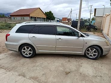 4a fe: Toyota Avensis: 2003 г., 2 л, Автомат, Бензин, Универсал — 1