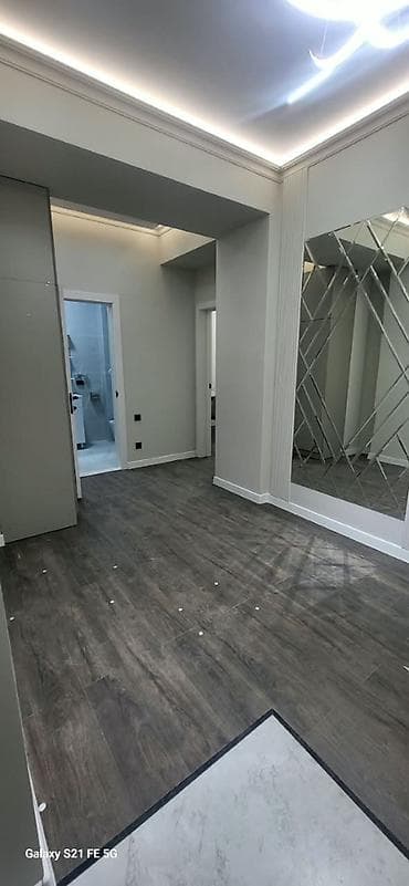 pro group: 2 комнаты, 62 м², Золотой квадрат Элитка, 4 этаж, Дизайнерский ремонт — 2