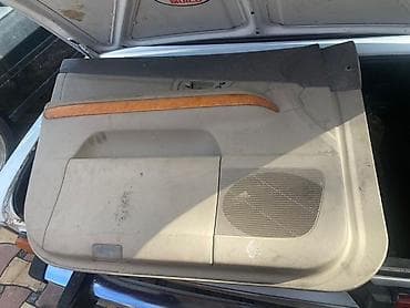 lexus sc: Дверная карта Lexus Оригинал — 1