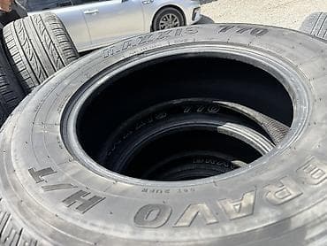 Шины Maxxis Bravo HP-M3 770 3 шт - Тип: легковые/кроссоверные — 3