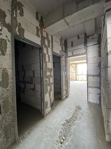 2 комнаты, 72 м², Фрунзе мкр., Элитка, 13 этаж, ПСО (под самоотделку) — 4