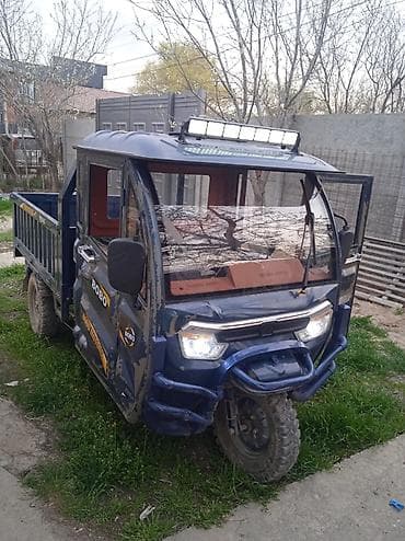 Легкий грузовик