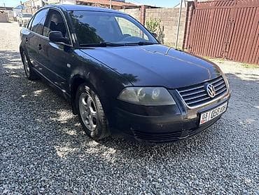 разбор пасат б5: Volkswagen Passat: 2001 г., 1.6 л, Механика, Бензин, Седан — 2