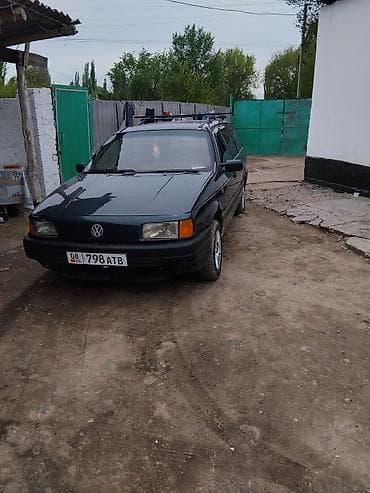 двери голф 3: Volkswagen Passat Variant: 1990 г., 1.8 л, Ручные, Бензин, Универсал — 1