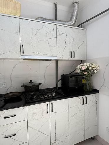 квартира район джал: 1 комната, 42 м², 13 этаж — 4