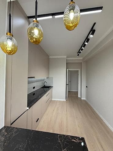 1 комната, 48 м², Элитка, 4 этаж, Дизайнерский ремонт