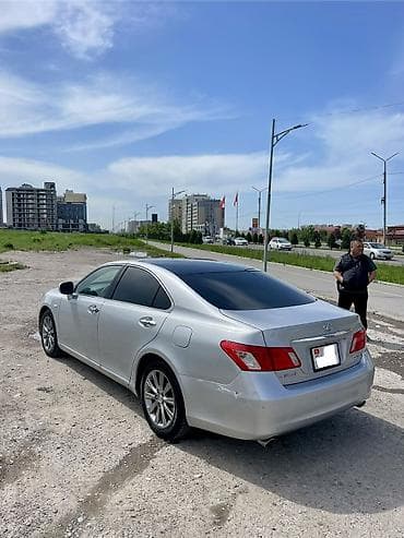 lexus ls 200: Lexus ES: 2009 г., 3.5 л, Автомат, Бензин, Седан — 4