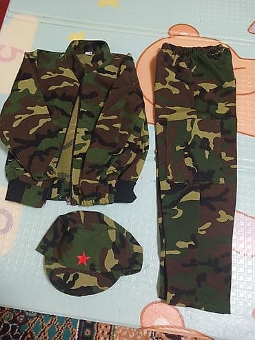 Ёлки: Жаны кийилбеген,размер туура келбей калды.700 сомго алганбыз — 1