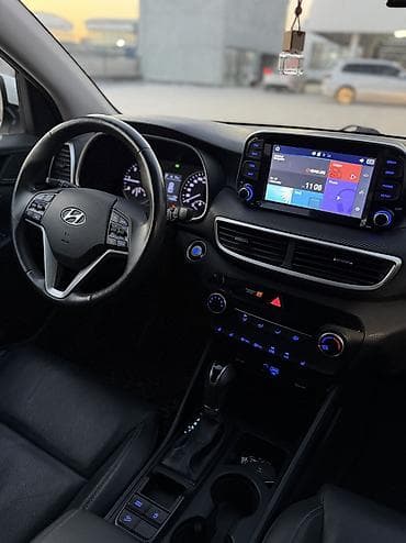kia telluride: Hyundai Tucson: 2019 г., 2 л, Автомат, Дизель, Кроссовер — 7