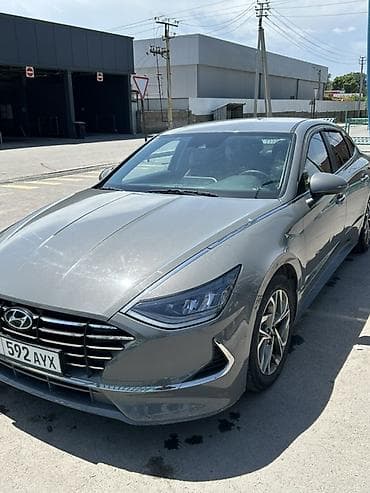 опел двигатель: Hyundai Sonata: 2022 г., Бензин, Седан — 3