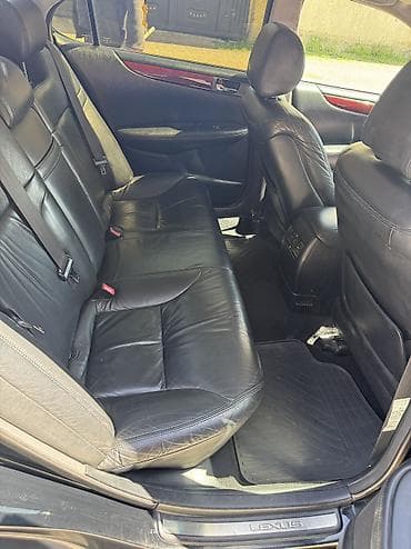 altezza lexus: Lexus ES: 2004 г., 3.3 л, Автомат, Бензин — 4