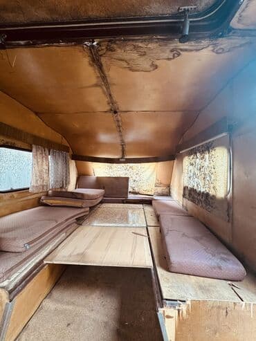 дом меняю: Срочно! Цена договорная. Продаю дом на колёсах 
Уютный и компактный — 6