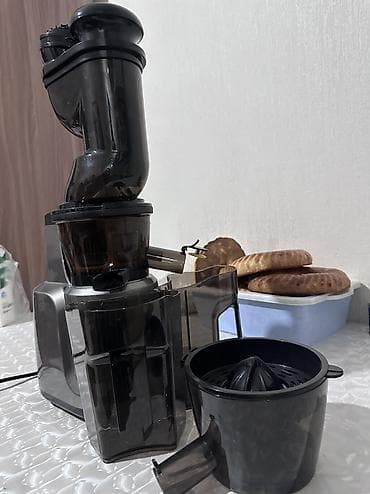 соковыжымалка: Соковыжымалка сатылат,,Жап жаны бойдон 
6000 сом — 5