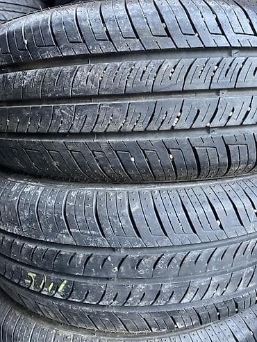 зимние шины нексия: Шины 175 / 65 / R 14, Лето, Б/у, Комплект, Легковые, Корея, Nexen — 3