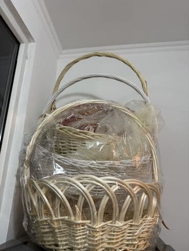 Наполнители: Корзина — 1