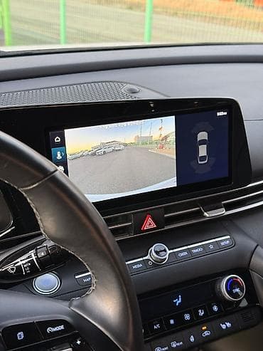 hunday avante: Hyundai Avante: 2021 г., 1.6 л, Вариатор, Бензин, Седан — 8