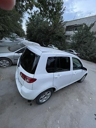 wuling mini ev: Mazda 2: 2003 г., Автомат, Хэтчбэк — 7