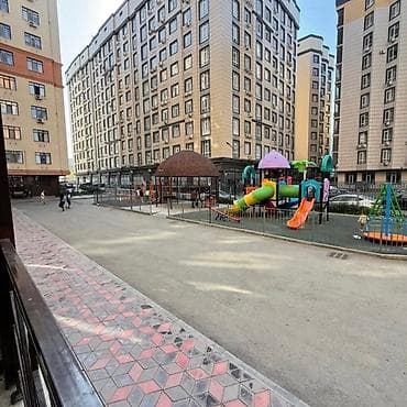 61: 2 комнаты, 61 м², Золотой квадрат Элитка, 9 этаж, Евроремонт — 10