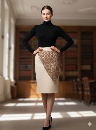 бафф купить в бишкеке: Многофункциональный вязаный аксессуар-трансформер крючком - — 6