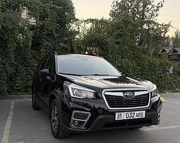 суубару форестер: Subaru Forester: 2019 г., 2.5 л, Вариатор, Бензин, Кроссовер — 3