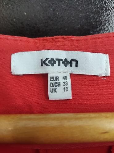 прозрачные чехлы: Повседневное платье, Лето, Длинная модель, Полиэстер, Платье-рубашка, L — 9