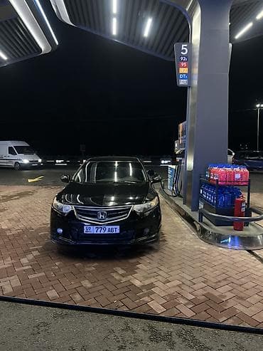 Honda Accord: 2008 г., 2.4 л, Автомат, Бензин, Седан