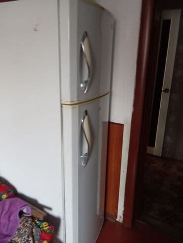 рация фура: Холодильник LG, Б/у, Двухкамерный — 2