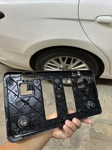 фаркоп камри: Рамка‑крепление для переднего госномера автомобиля Toyota Camry 70 — 2